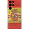 Spain Flag Dark Wood Galaxy S22 Ultra Skin